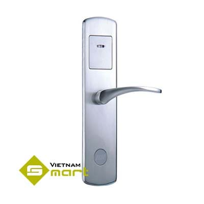 Khóa thẻ từ cho khách sạn Hune 029SS-DMF1
