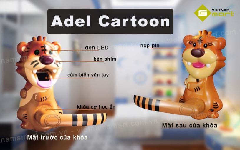 Adel Cartoon
