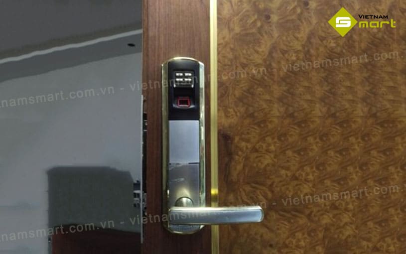 Khóa vân tay thông minh Adel E7F4 Adel E7F4