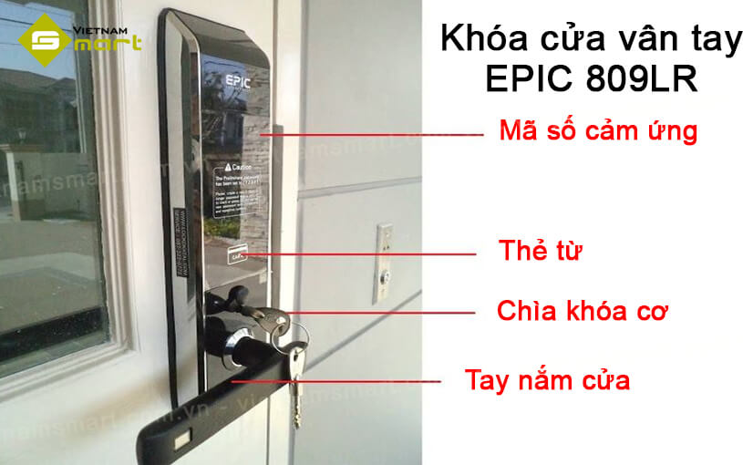 EPIC 809LR