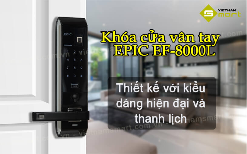 EPIC EF-8000L