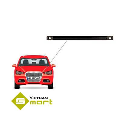 Đầu đọc thẻ khoảng cách xa UHF1-Tag3 Model UHF1-Tag3 được dùng để quản lý phương tiện