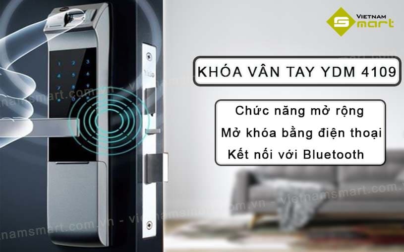 Yale YDM 4109