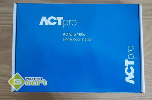 Bộ điều khiển Vanderbilt ACTpro 100e Bộ điều khiển Vanderbilt ACTpro 100e