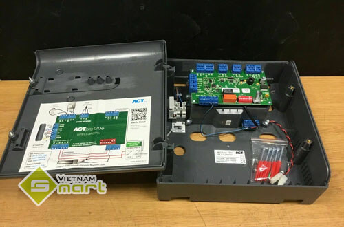Bộ điều khiển Vanderbilt ACTpro 120e Bên trong thiết bị ACTpro-120e
