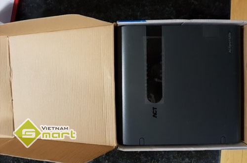 Bộ điều khiển Vanderbilt ACTpro 1520e Bóc hộp bộ điều khiển trung tâm Vanderbilt ACTpro 1520e