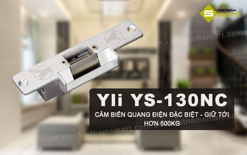 Khóa lẫy điện công nghệ Yli YS-130NC Yli YS-130NC