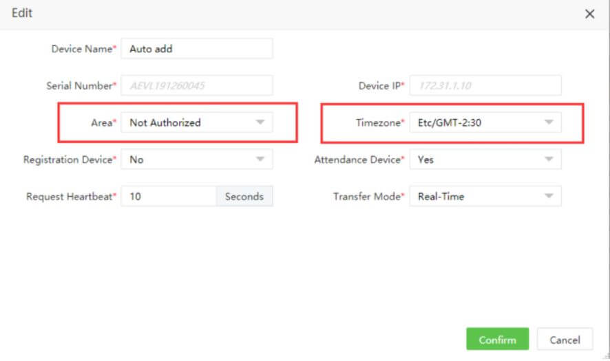 Tài liệu hướng dẫn sử dụng phần mềm Biotime 8.0 bản Tiếng Việt Tài liệu hướng dẫn sử dụng phần mềm Biotime 8.0 bản Tiếng Việt