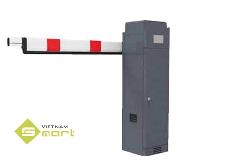 Cập nhật 5 mẫu barie chắn cổng được ưa chuộng nhất hiện nay Barie điện ZKTeco PB3030L/R