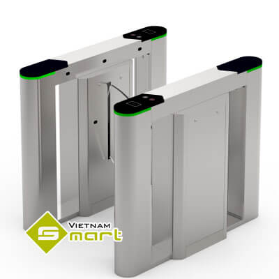 Cổng Flap Barrier ZKTeco FBL6011 Pro Cổng Flap Barrier FBL6011 Pro
