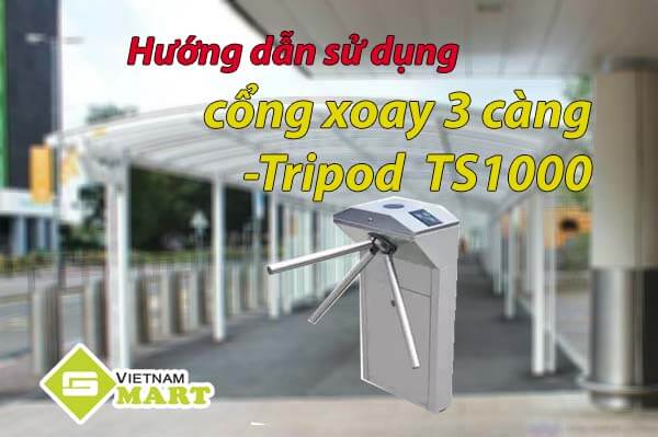 Hướng dẫn sử dụng Tripord TS1000