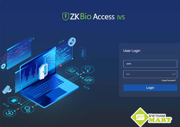 Tài liệu hướng dẫn sử dụng phần mềm ZKBio Access Hướng dẫn sử dụng phần mềm ZKBio Access