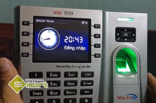 WSE-9039 được thiết kế thanh lịch, tinh tế