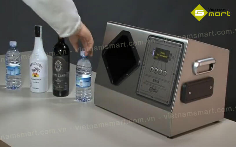 Máy dò chất lỏng gây nổ CEIA EMA Series CEIA EMA Series