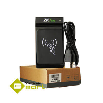 đầu đọc thẻ CR20MW