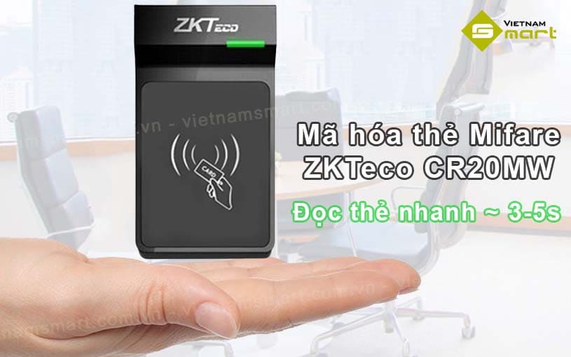  ZKTeco CR20MW