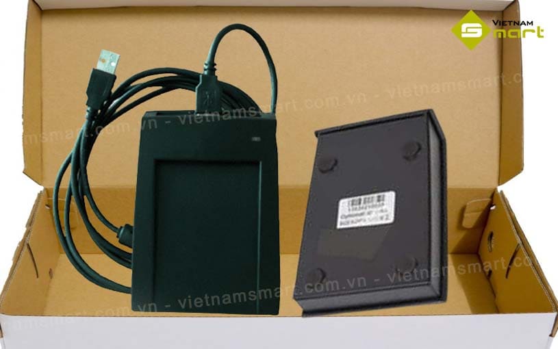 Đầu đọc ghi thẻ CR10MW ZKTeco CR10MW