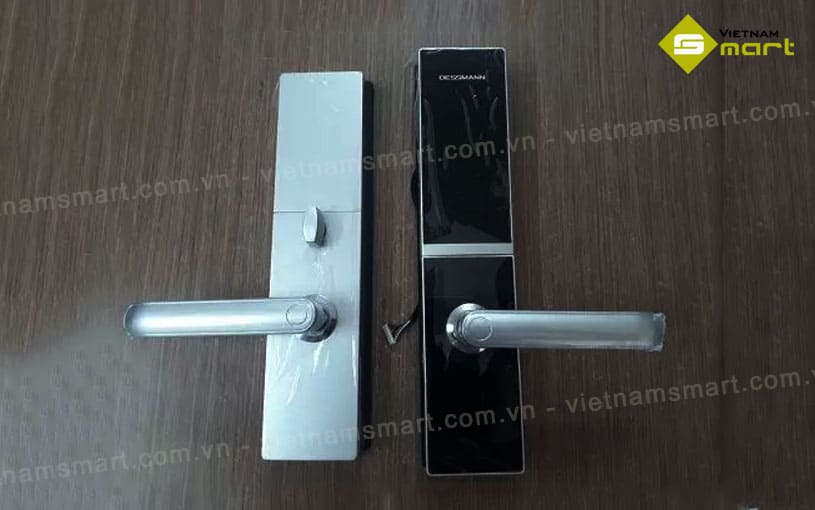 Khóa cửa vân tay Dessmann S710 Dessmann S-710