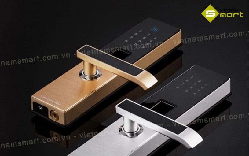 Khóa vân tay Dessmann G810 FP Dessmann G810FP