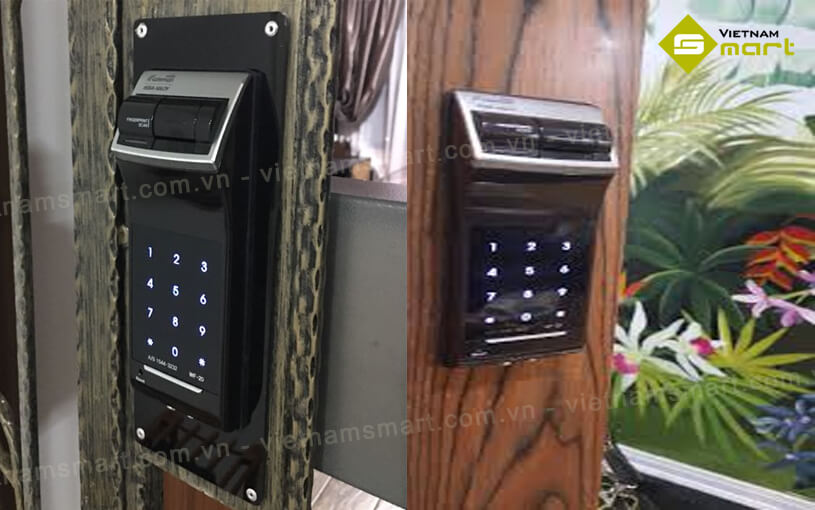 Khóa cửa vân tay WF20