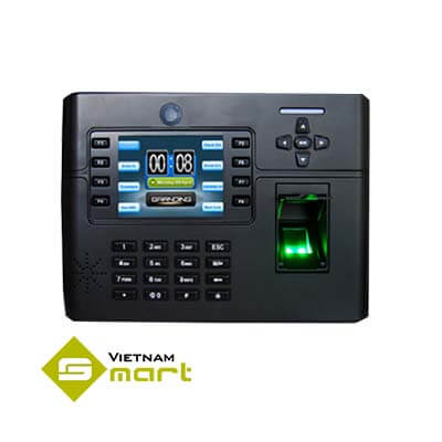 Máy chấm công kiểm soat vào ra GiGaTa TFT900