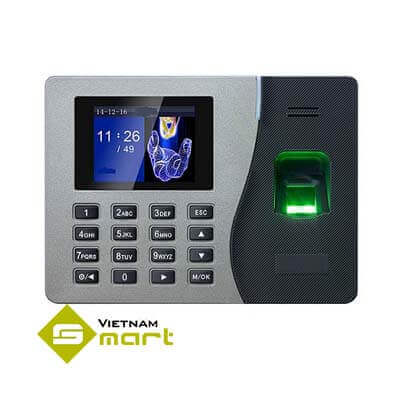 Máy chấm công vân tay Ronald Jack K14 ID