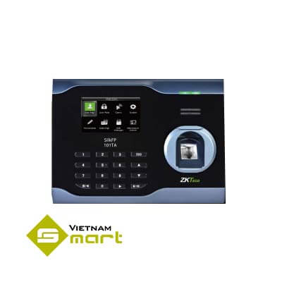 Máy chấm công vân tay ZkTeco Silk 100ID
