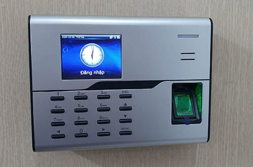 Hình ảnh thực tế của RJ-X629ID tại đơn vị sử dụng