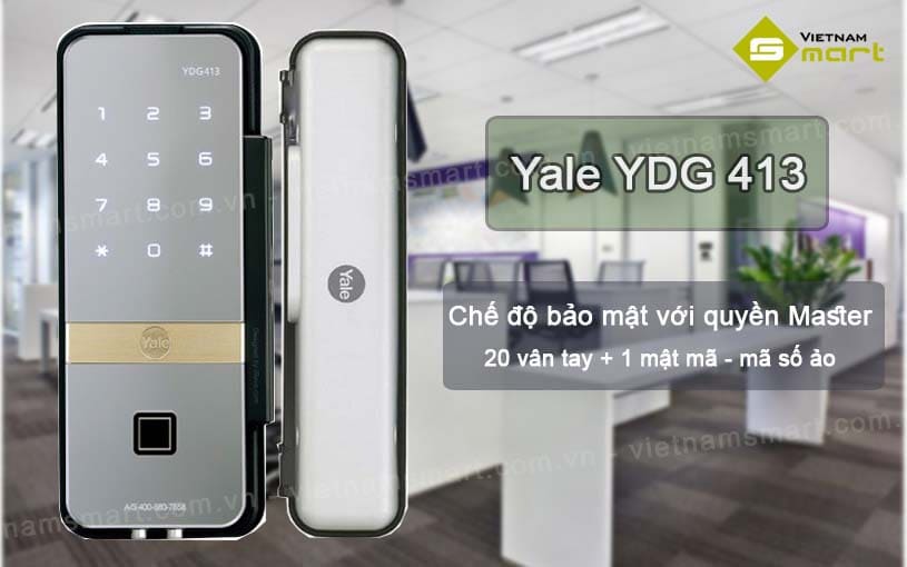 Yale YD-413