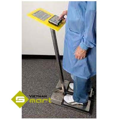 Thiết bị đo độ tĩnh điện Desco 19271 Ứng dụng thực tế của sản phẩm đo tính điện Desco-19271