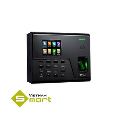 Máy chấm công vân tay thẻ ZkTeco UA760-Wifi