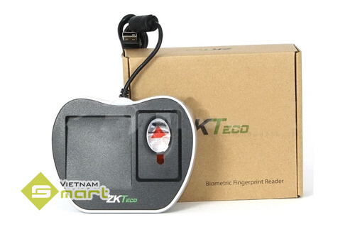 Thiết bị lấy mẫu vân tay và thẻ ZKTeco ZK8500R Giới thiệu thiết bị lấy mẫu vân tay và thẻ ZKTeco ZK8500R