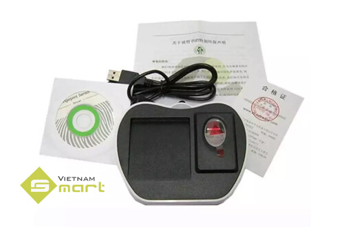 Thiết bị lấy mẫu vân tay và thẻ ZKTeco ZK8500R Sản phẩm thiết bị lấy mẫu vân tay và thẻ ZKTeco ZK8500R đời mới nhất