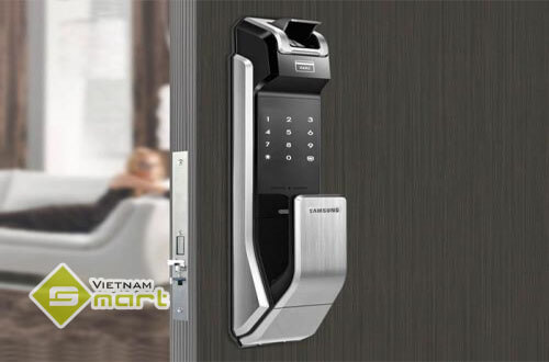 Nên mua khóa vân tay thông minh SamSung ở đâu? Mua khóa cửa vân tay và ứng dụng