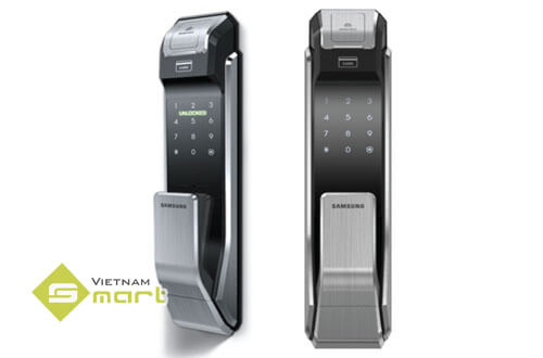 Nên mua khóa vân tay thông minh SamSung ở đâu? Sản phẩm khóa vân tay thông minh SamSung