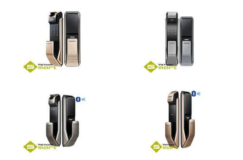Nên mua khóa vân tay thông minh SamSung ở đâu? Địa chỉ mua khóa vân tay SamSung uy tín