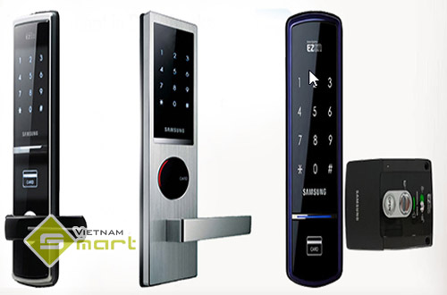 Khóa cửa vân tay Samsung là sản phẩm an ninh tối đa cho căn nhà của bạn. Bạn có thể kiểm soát việc mở cửa bằng đầu ngón tay của mình và bảo vệ gia đình mình trong mọi tình huống.