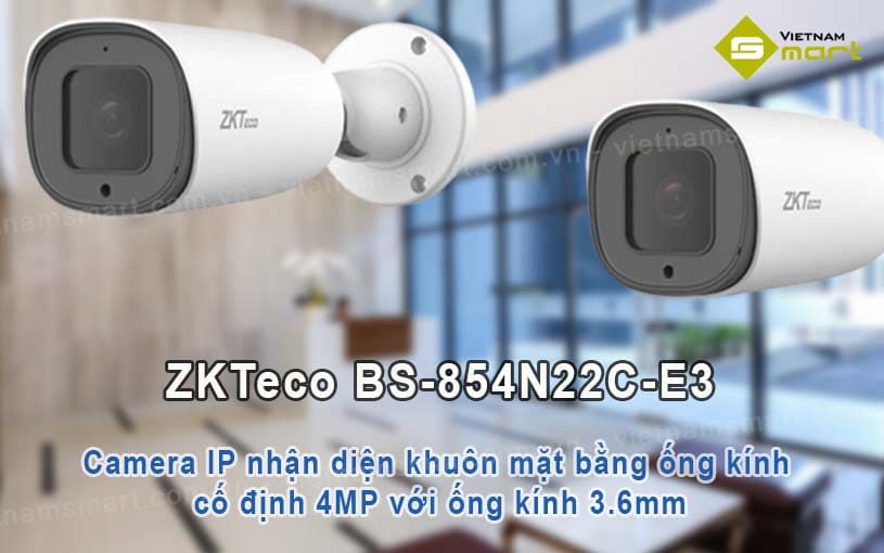  ZKTeco BS-854N22C-E3