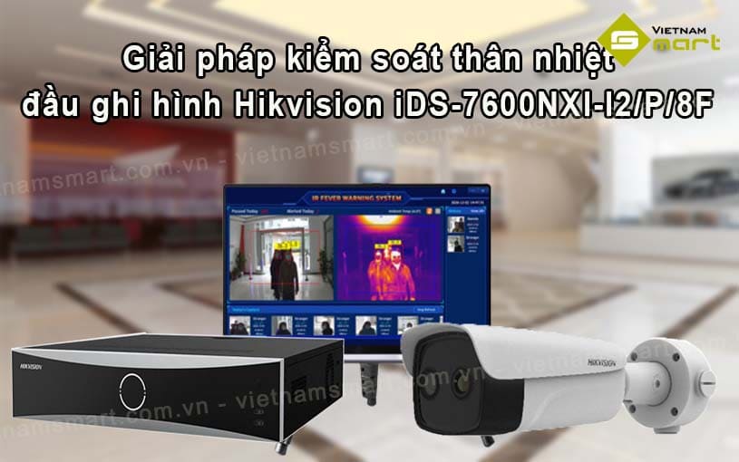 Hikvision IDS-7600NXI-I2-P-8F
