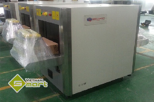 Máy soi hành lý X-Ray Safeway AT6040 Máy soi hành lý X-Ray AT6040 được ứng dụng tại sự kiện - triển lãm