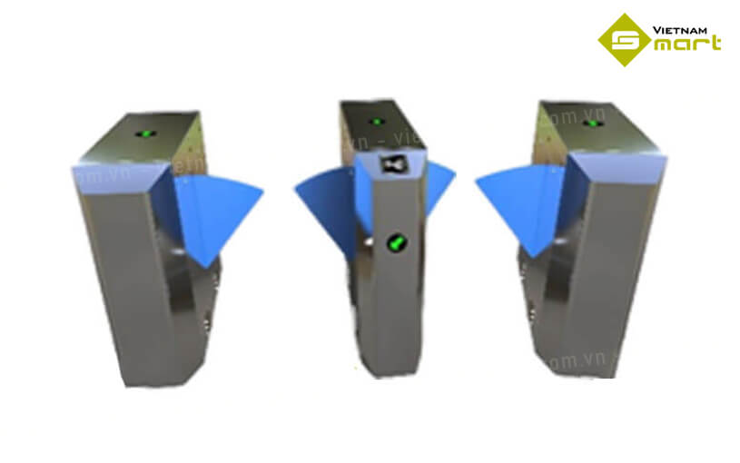 Cổng Flap Barrier JCA JCA-Y01 JCA JCA-Y01