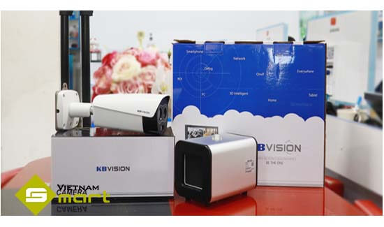 Thiết bị blackbody KBVISION KX-B01TN Thiết bị phụ trợ KX-B01TN cùng với camera đo thân nhiệt