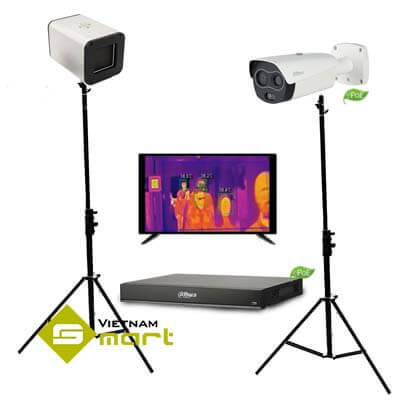 Thiêt bị phụ trợ đo thân nhiệt người dùng DH-TPC-HBB1