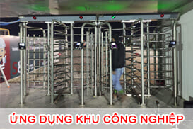 Cổng lồng xoay - Full Height