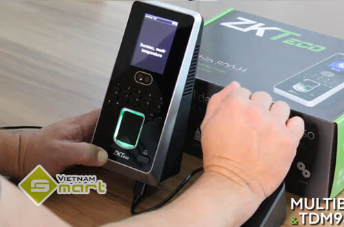 Test chức năng của thiết bị TDM-95E