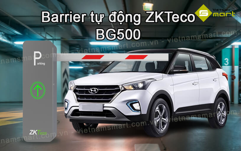 ZKTeco BG500