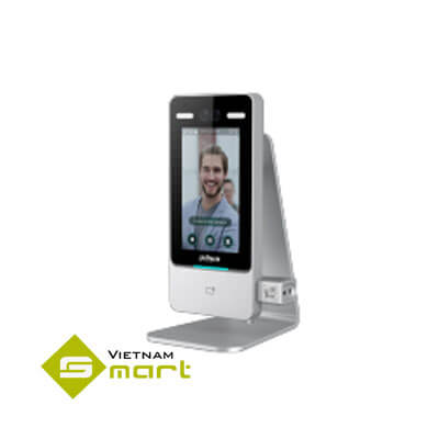 Máy chấm công khuôn mặt đo thân nhiệt Dahua DHI-ASI7213YO-V3-T0 Nhận diện khuôn mặt và đo nhiệt độ Dahua DHI-ASI7213YO-V3-T0