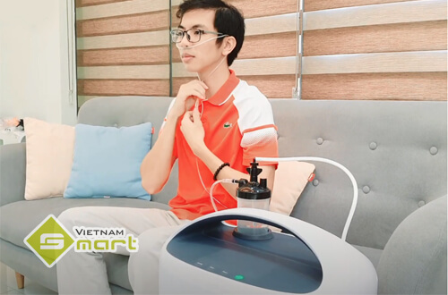 DEDAKJ KY21-T10L có thể ứng dụng cho 1 người