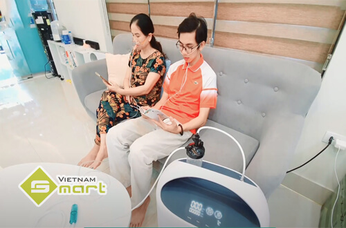 DEDAKJ KY21-T10L có thể ứng dụng cho 2 người