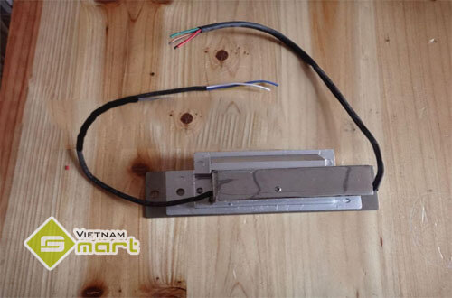 Khóa lẫy điện thông minh Hikvision DS-K4G100 Khóa lẫy điện thông minh Hikvision DS-K4G100